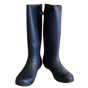 Tommy Hilfiger Rain Boots Navy Blue